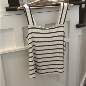 Nordstrom stripe tank top